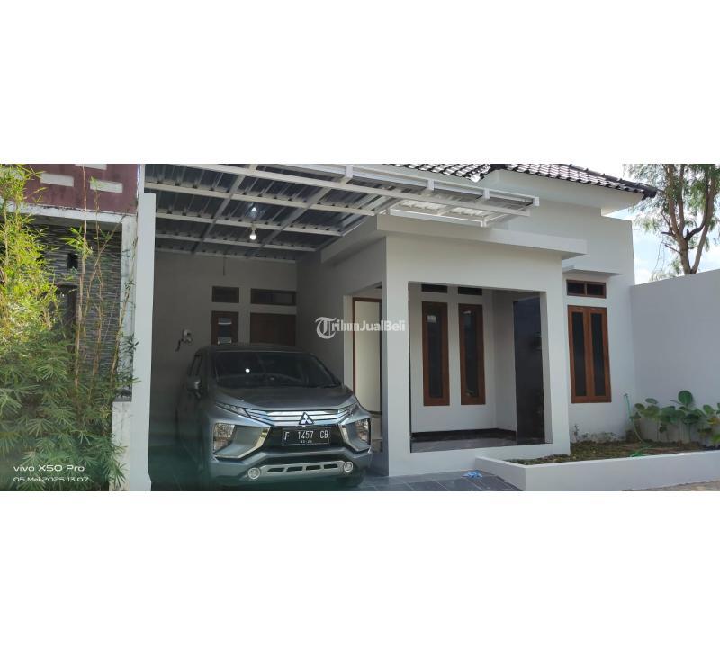 Dijual Rumah, LT. 106m2, LB. 70m2, SHM, Bangunan Baru, Ngemplak, Gagaksipat - Boyolali
