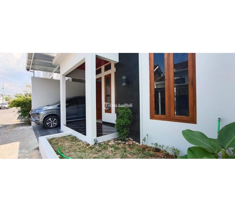 Dijual Rumah, LT. 106m2, LB. 70m2, SHM, Bangunan Baru, Ngemplak, Gagaksipat - Boyolali
