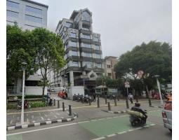 Dijual Gedung 9 Lantai di Salemba Raya, Hanya 15 Menit ke Tol Cempaka Putih - Jakarta Pusat