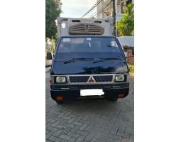 Dijual Mobil Bekas, Mitsubishi L300 Box Pendingin, Tahun 2015, Surat Lengkap - Jakarta Barat