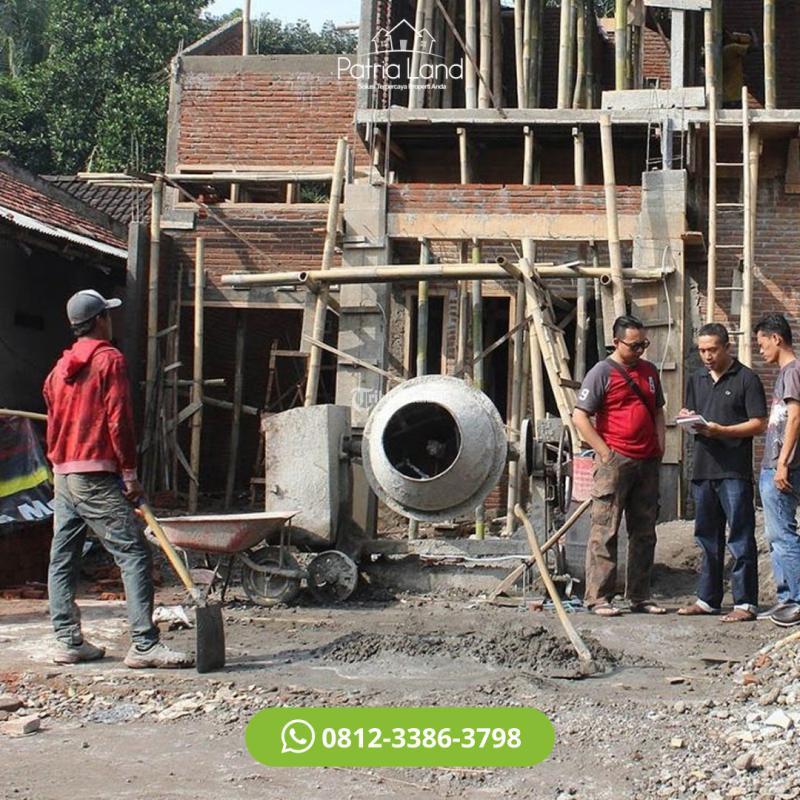 Jasa Bangun Rumah Borongan - Blitar