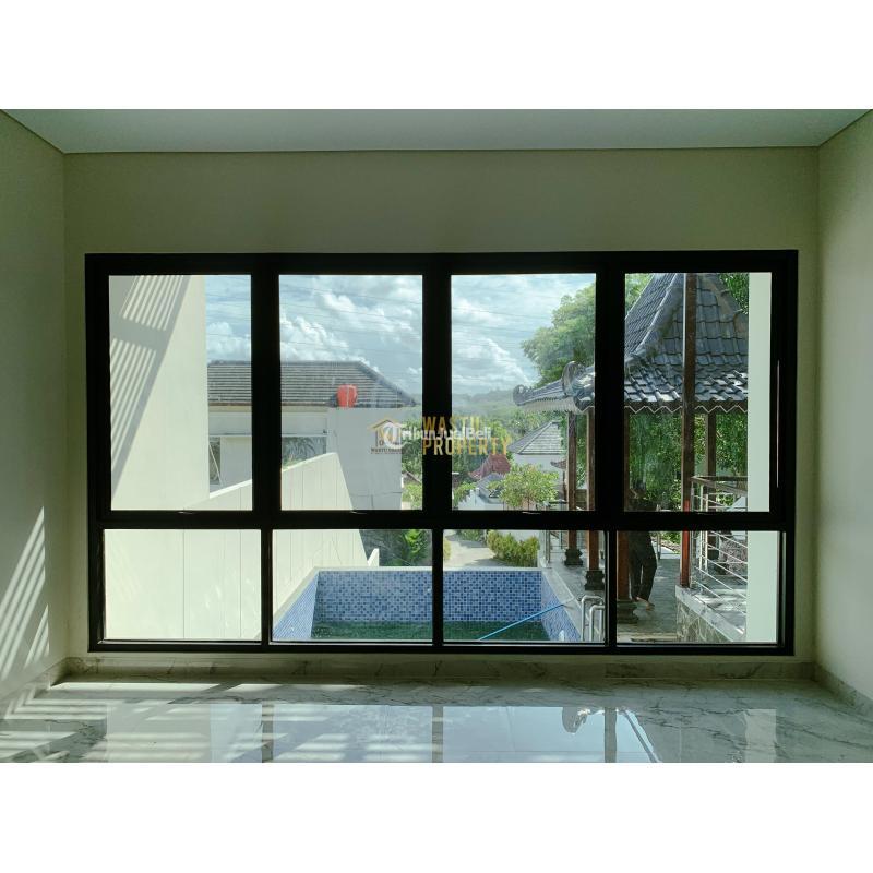 Dijual Villa 2 Lantai Nyaman Siap Huni 4KT 4KM SHM di Kasihan - Bantul