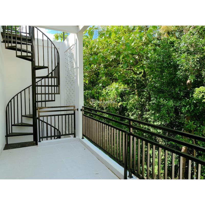 Dijual Villa 2 Lantai Nyaman Siap Huni 4KT 4KM SHM di Kasihan - Bantul