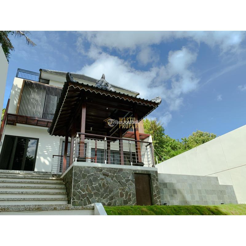 Dijual Villa 2 Lantai Nyaman Siap Huni 4KT 4KM SHM di Kasihan - Bantul