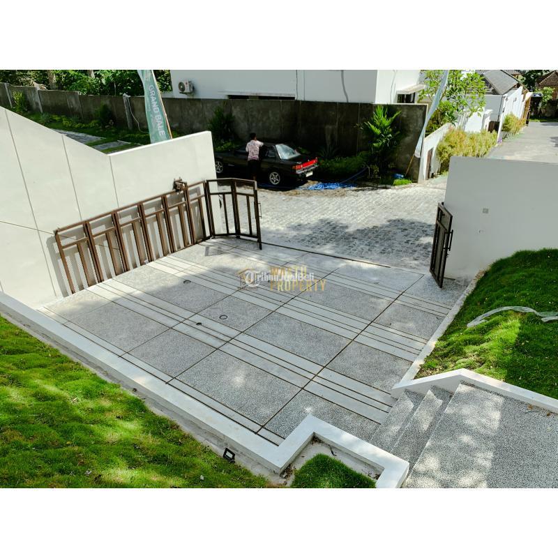 Dijual Villa 2 Lantai Nyaman Siap Huni 4KT 4KM SHM di Kasihan - Bantul