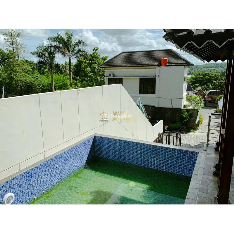 Dijual Villa 2 Lantai Nyaman Siap Huni 4KT 4KM SHM di Kasihan - Bantul