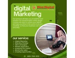 Pelatihan Digital Marketing Pemula - Denpasar
