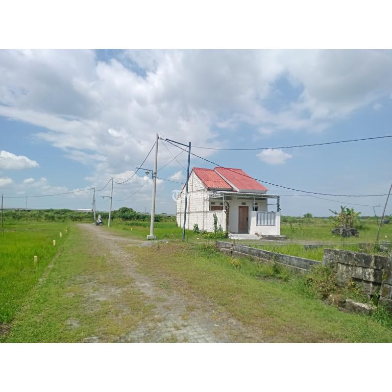 Dijual Tanah Kavling Luas 65m2 Murah Menganti - Gresik