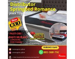 Kasur Springbed 180x200 Springbed Romance - Semarang