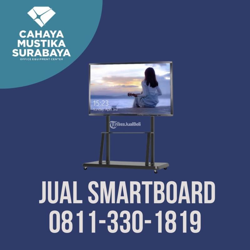 Toko Interactive Flat Panel 98 Inch - Gunung Mas