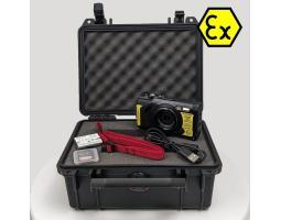 Armadex EX-M OZC 3 Kamera Digital Explosion Proof Atex Zone 2 - Jakarta Selatan