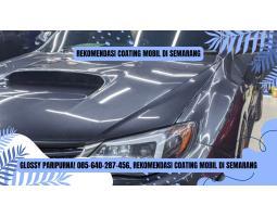 Rekomendasi Coating Mobil - Semarang