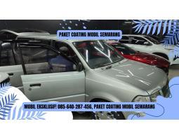 Paket Coating Mobil - Semarang