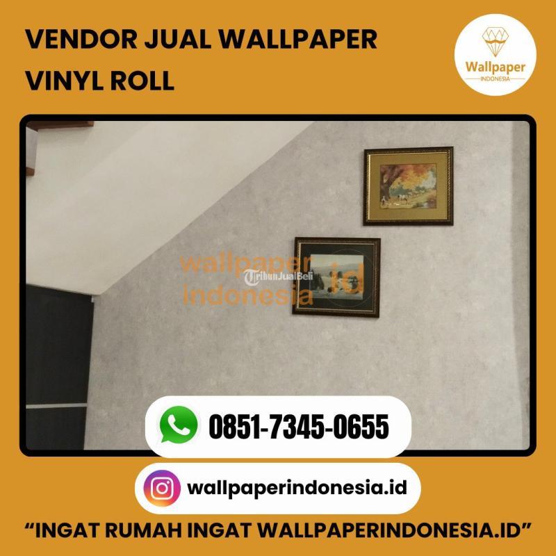 Vendor Wallpaper Vinyl Roll - Malang Kota