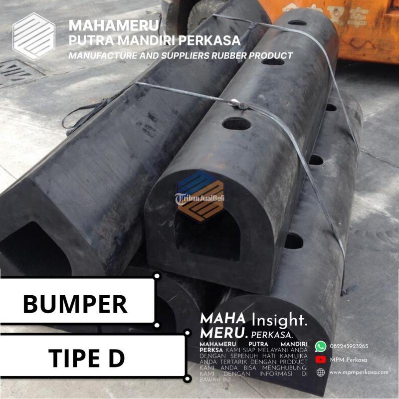 Rubber Bumper tipe D Terbaik MPM Perkasa - Malang