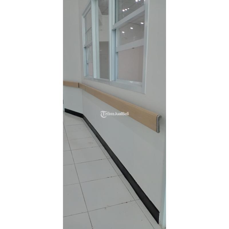 Produsen Handrail Rumah Sakit Langsung Pabrik - Pangkal Pinang