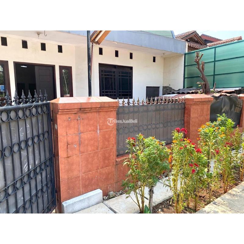 Dijual Rumah 1  Lantai Perumahan Pulo Gebang Permai - Jakarta Timur