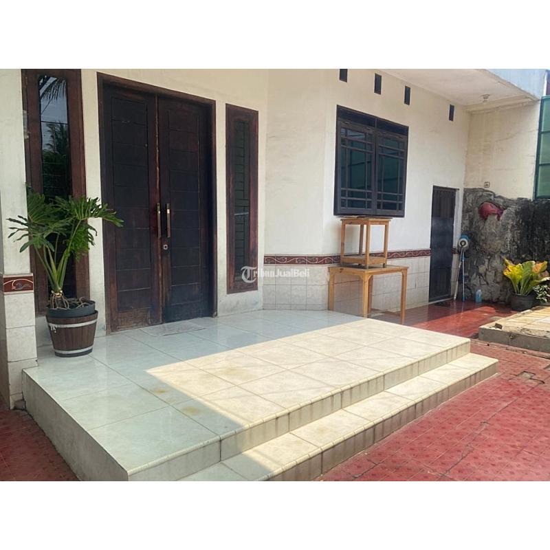 Dijual Rumah 1 Lantai Perumahan Pulo Gebang Permai - Jakarta Timur