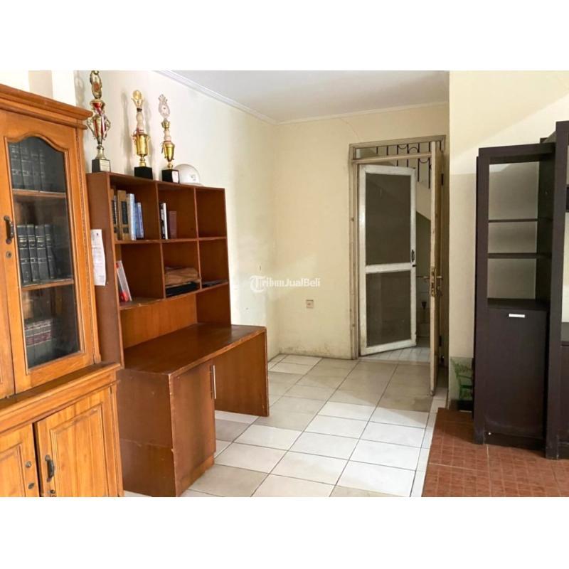 Dijual Rumah 1 Lantai Perumahan Pulo Gebang Permai - Jakarta Timur