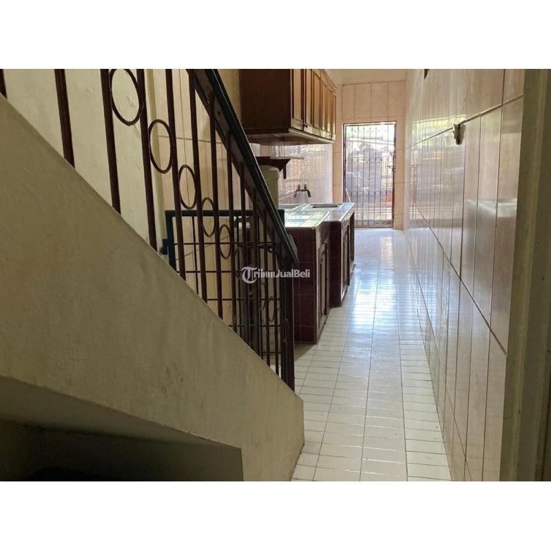 Dijual Rumah 1 Lantai Perumahan Pulo Gebang Permai - Jakarta Timur