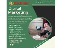 Training Online Marketing Tiktok - Boalemo