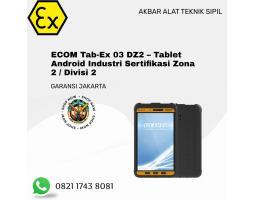 Tablet ATEX Android 8 Inch Tab-Ex 03 DZ2 Zona 222  Divisi 2 Ex Proof - Jakarta Barat