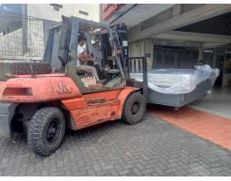 Sewa Forklift Melayani 24 Jam - Cimahi 