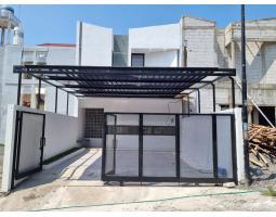 Dijual Rumah 2 Lantai di Kawasan Kampus UII Jakal Tipe 3KT 2KM SHM - Sleman 