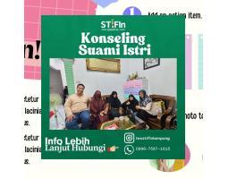 Konseling Pasangan Suami Istri dengan Tes STIFIn - Bandar Lampung 