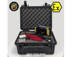 Explosion Proof Camera Armadex Ex-M OZC 3 ATEX Zone 2 Certified - Jakarta Barat