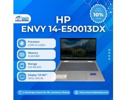 Laptop Hp Envy 14-E50013dx Tergokil Bekas - Malang Kota