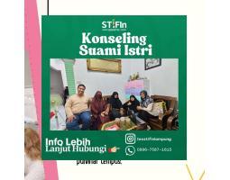 Konseling Pasangan Suami Istri dengan Tes STIFIn - Bandar Lampung