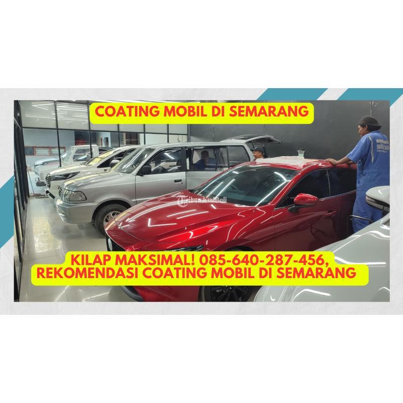 Rekomendasi Coating Mobil - Semarang Kota