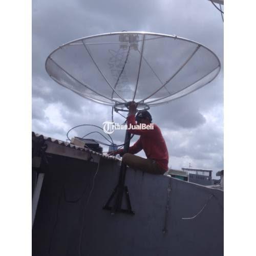 Kami siap membantu Service Parabola dan Antena TV - Tangerang Kota