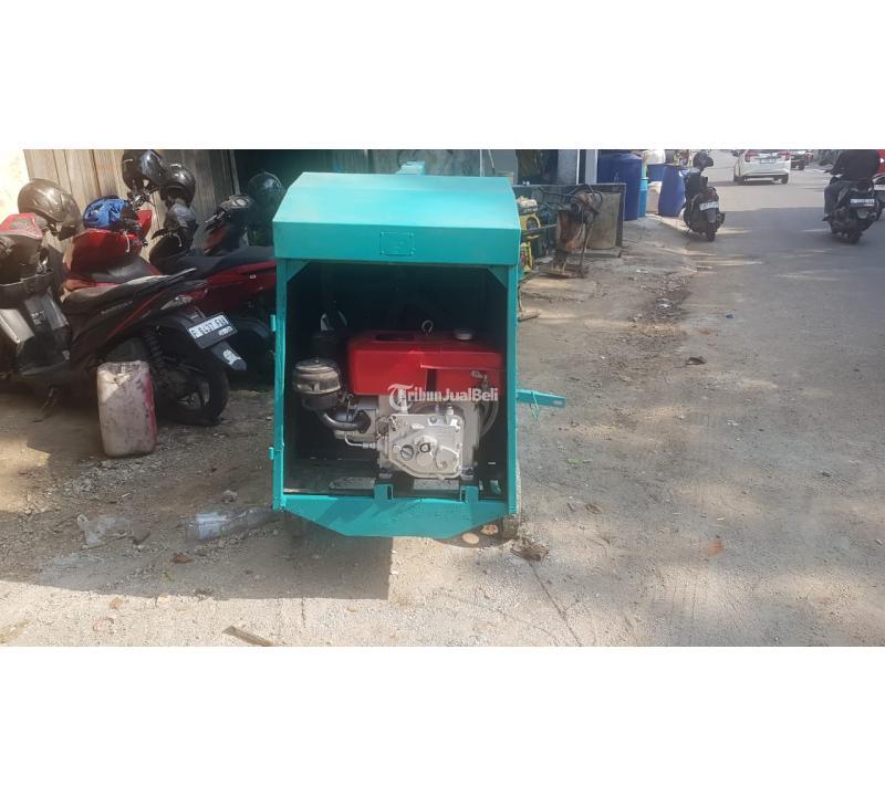 Mesin Mixer Cor Beton CM Harga Termurah Batuceper - Tangerang