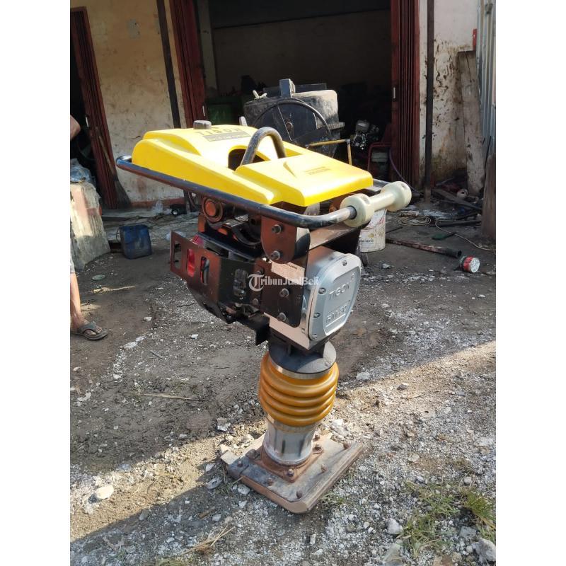 Mesin Pemadat Stamper Kuda Honda Mulus Siap Kerja Cilangkap - Jakarta Timur