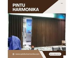 Pintu Harmonika Qobiltu Harmonika - Hulu Sungai Selatan