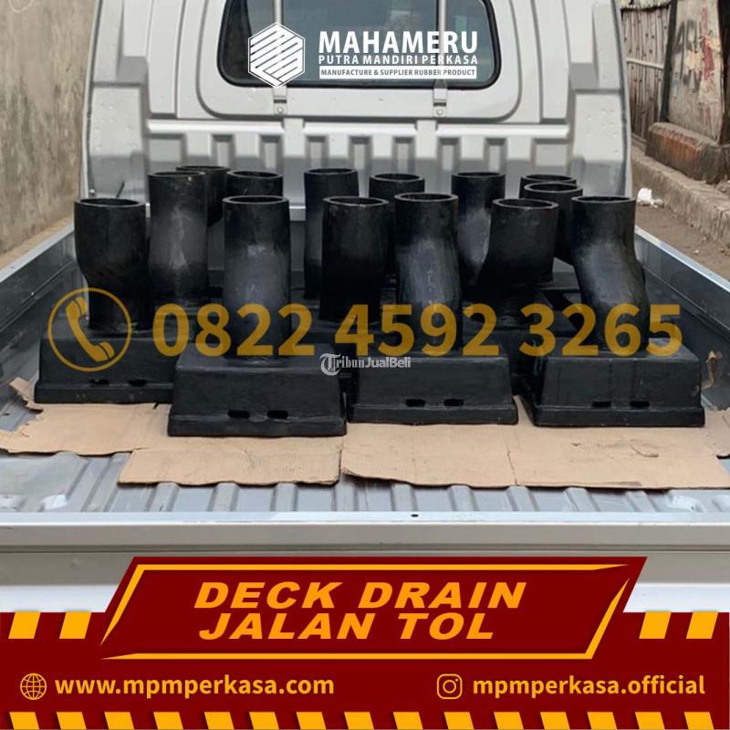 Deck Drain Jalan Tol Berkualitas di Indonesia - Jakarta Timur