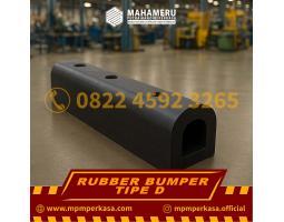 Supplier Rubber Bumper Tipe D Berkualitas dan Bergaransi di Indonesia - Kutai Kartanegara 