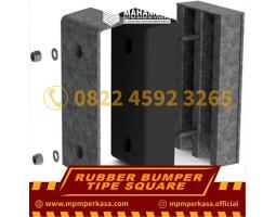 Rubber Bumper Tipe Square Indonesia - Padang 