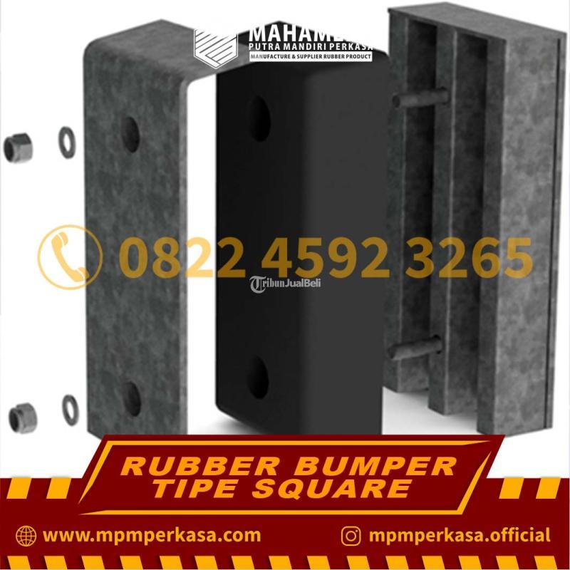 Rubber Bumper Tipe Square Indonesia - Padang 