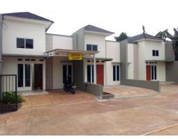 Dijual Rumah Siap Huni Baru 2KT 1KM SHM Di Setu - Bekasi Kota