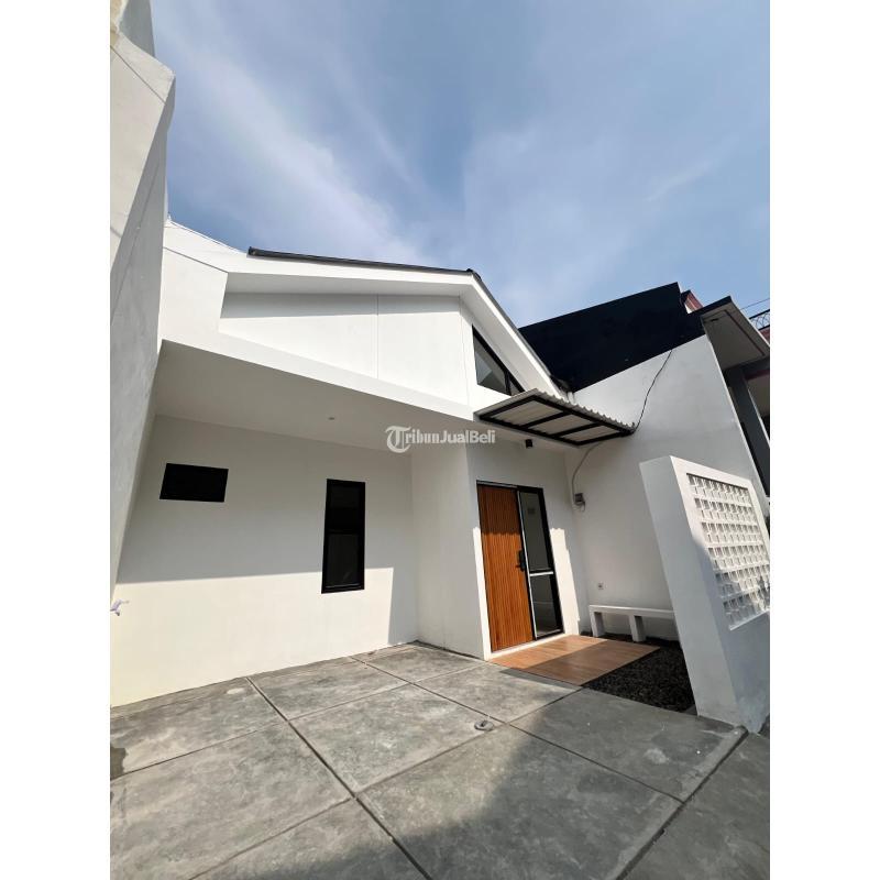 Dijual Ruma Baru di Wisma Asri 2 Tipe 45 2KT 1KM SHM - Bekasi
