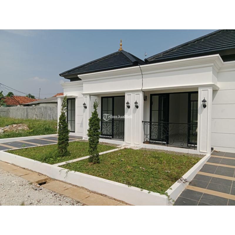 Dijual Rumah, Baru, Tipe 45, 2KT, 1KM, SHM, Perumahan Baru, Murah, Dekat Pintu Tol Grandwisata - Bekasi