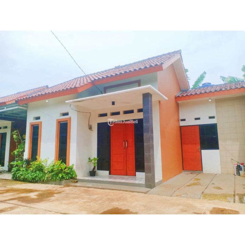 Dijual Rumah, Tipe 40, 2KT, 1KM, SHM, Cicilan Murah Di Jatiasih - Bekasi