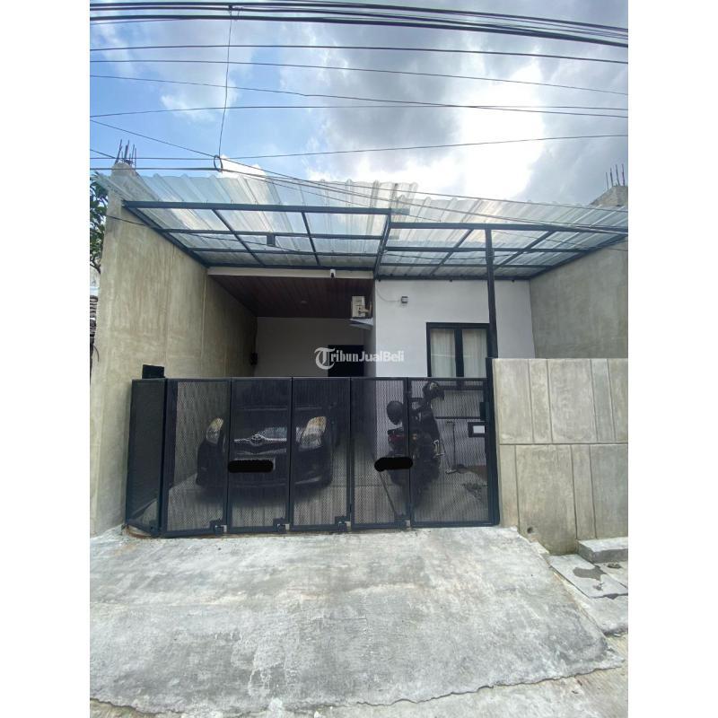 Rumah, Tipe 43, 2KT, 1KM, SHM, Siap Huni, Murah, Di Cikunir - Bekasi