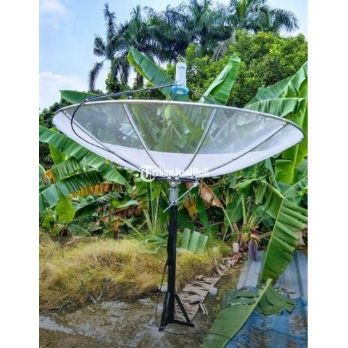 Jasa Solusi Perbaikan Parabola dan Antena TV - Tangerang