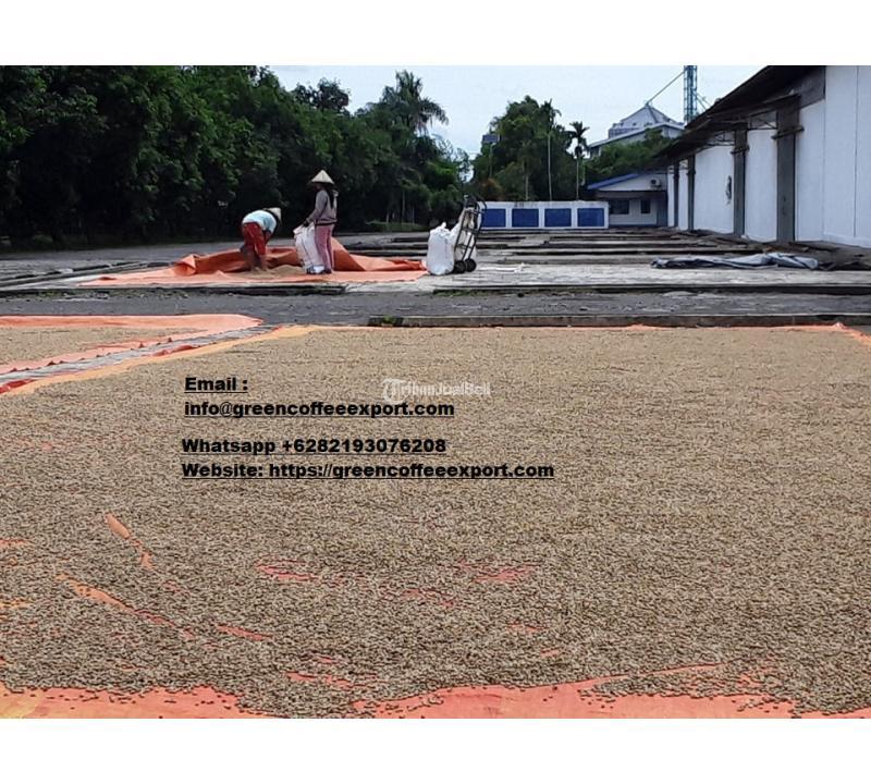 Supplier Biji Kopi Arabica Toraja - Makassar