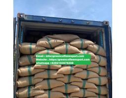 Export Commodity Indonesia Toraja Arabica Coffee - Makassar