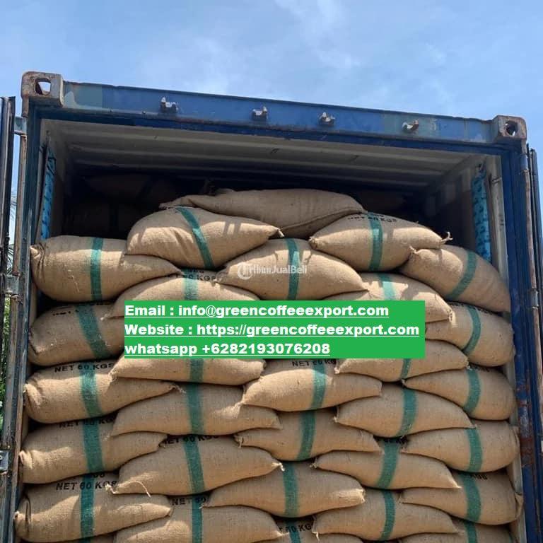 Export Commodity Indonesia Toraja Arabica Coffee - Makassar